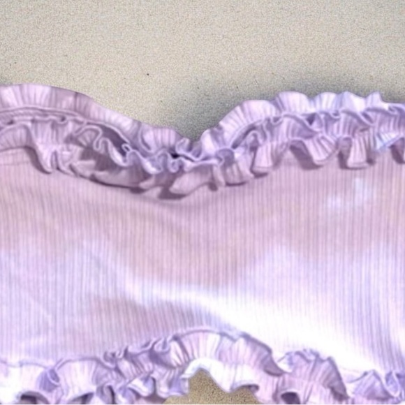 Tiger Mist Coquette Top - Picture 4 of 4